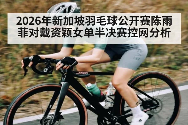2026年新加坡羽毛球公开赛陈雨菲对戴资颖女单半决赛控网分析
